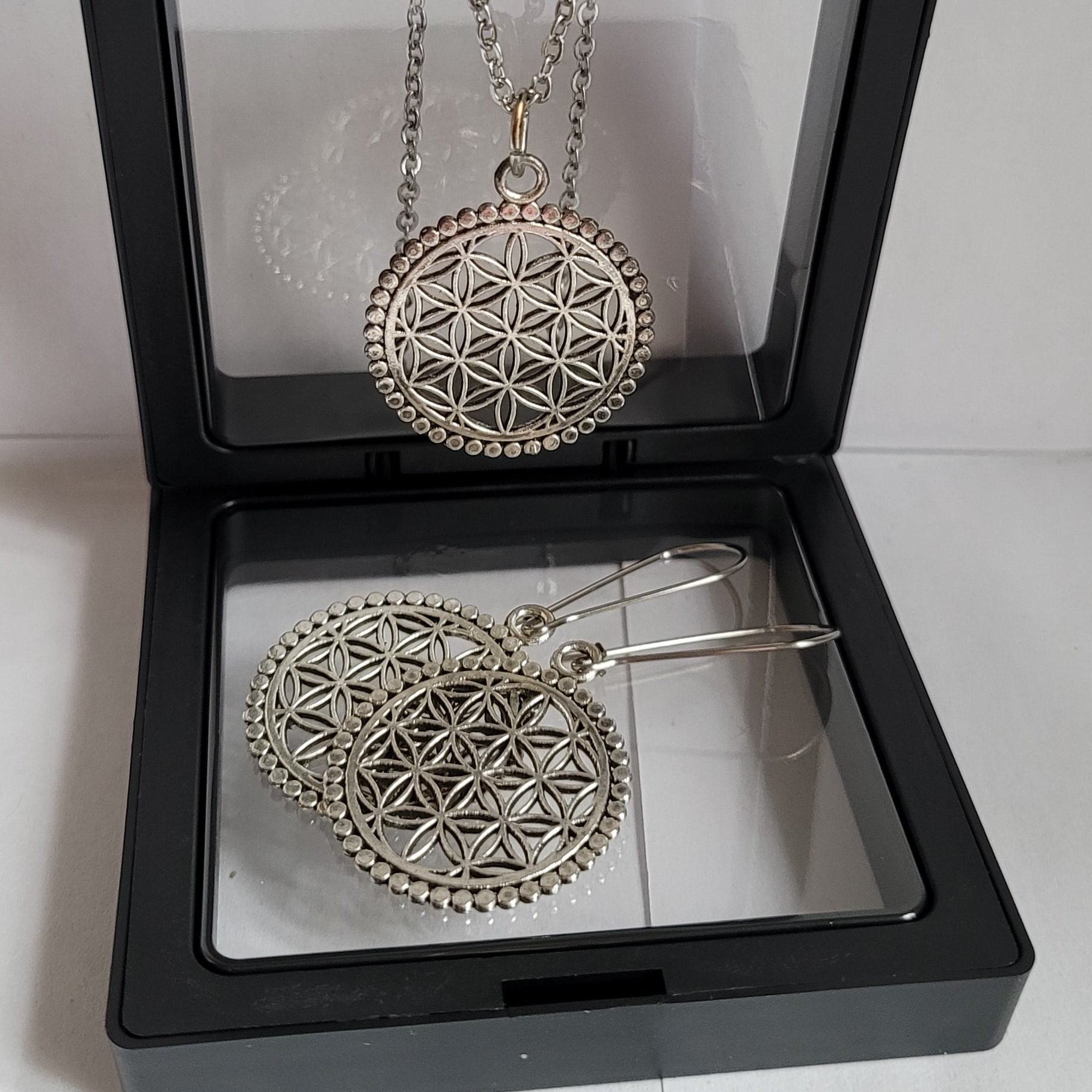 Parure modèle Celtique (Réf CEL13)