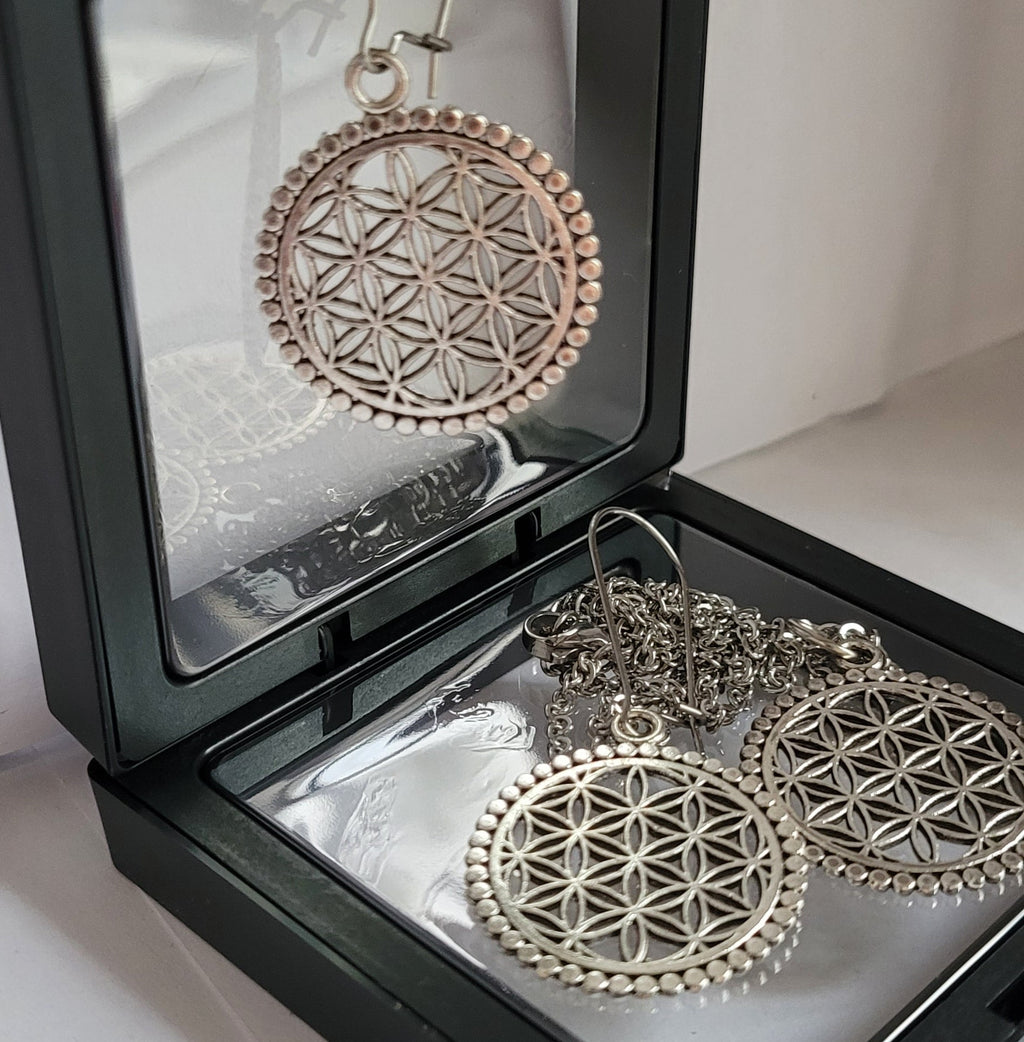 Parure modèle Celtique (Réf CEL13)