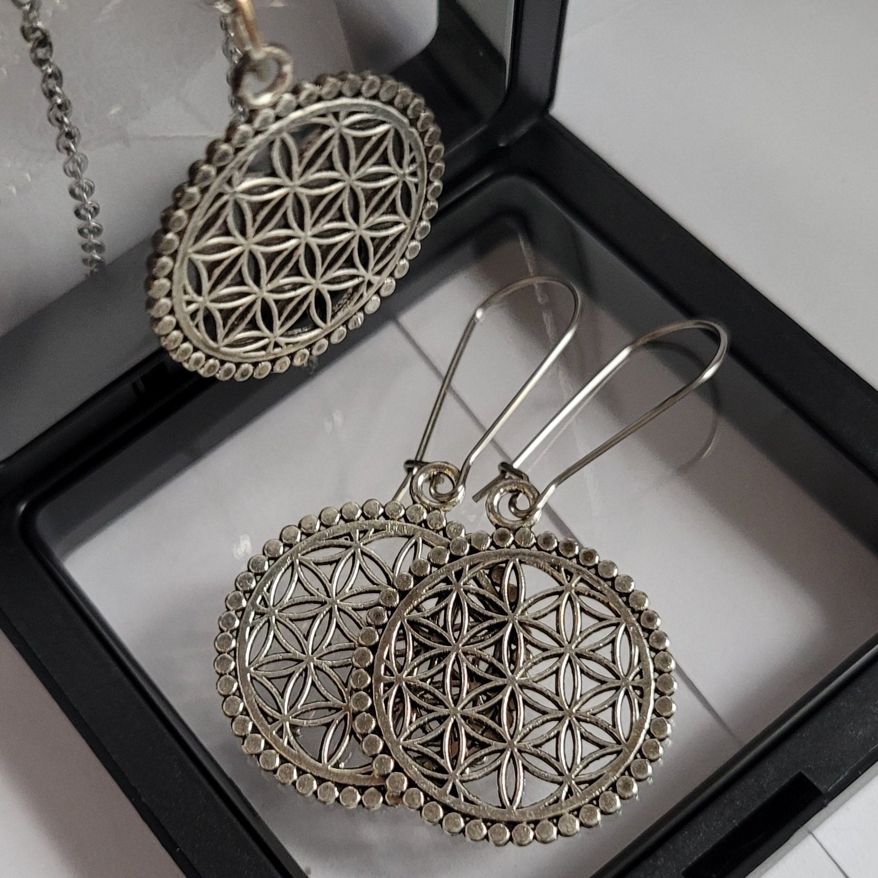 Parure modèle Celtique (Réf CEL13)