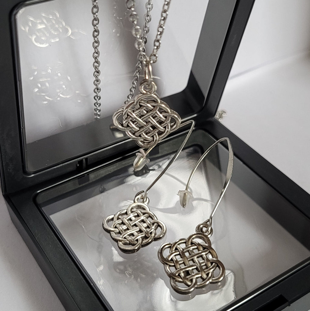 Parure modèle Celtique (Réf CEL12)