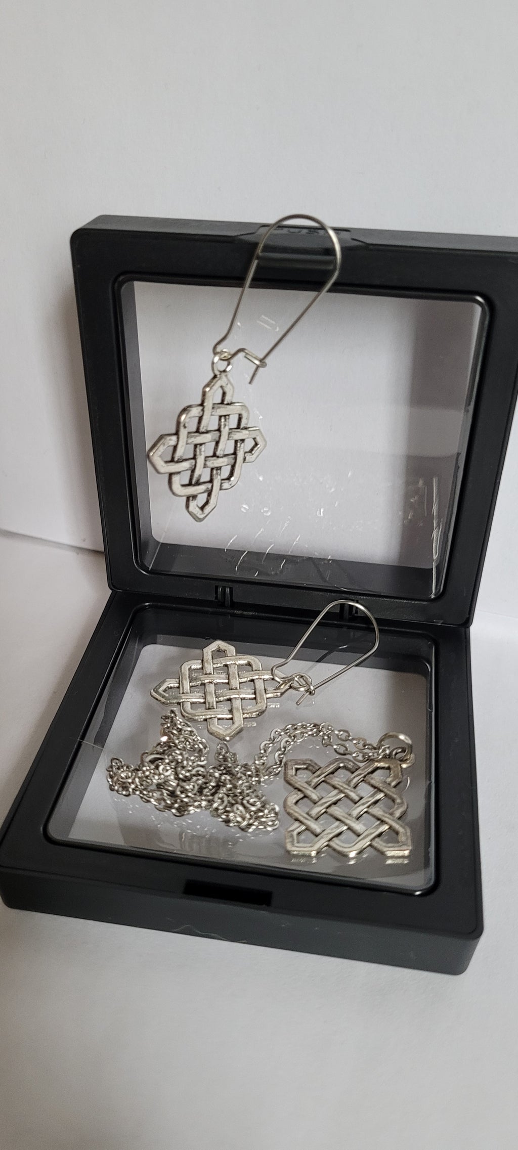 Parure modèle Celtique (Réf CEL14)