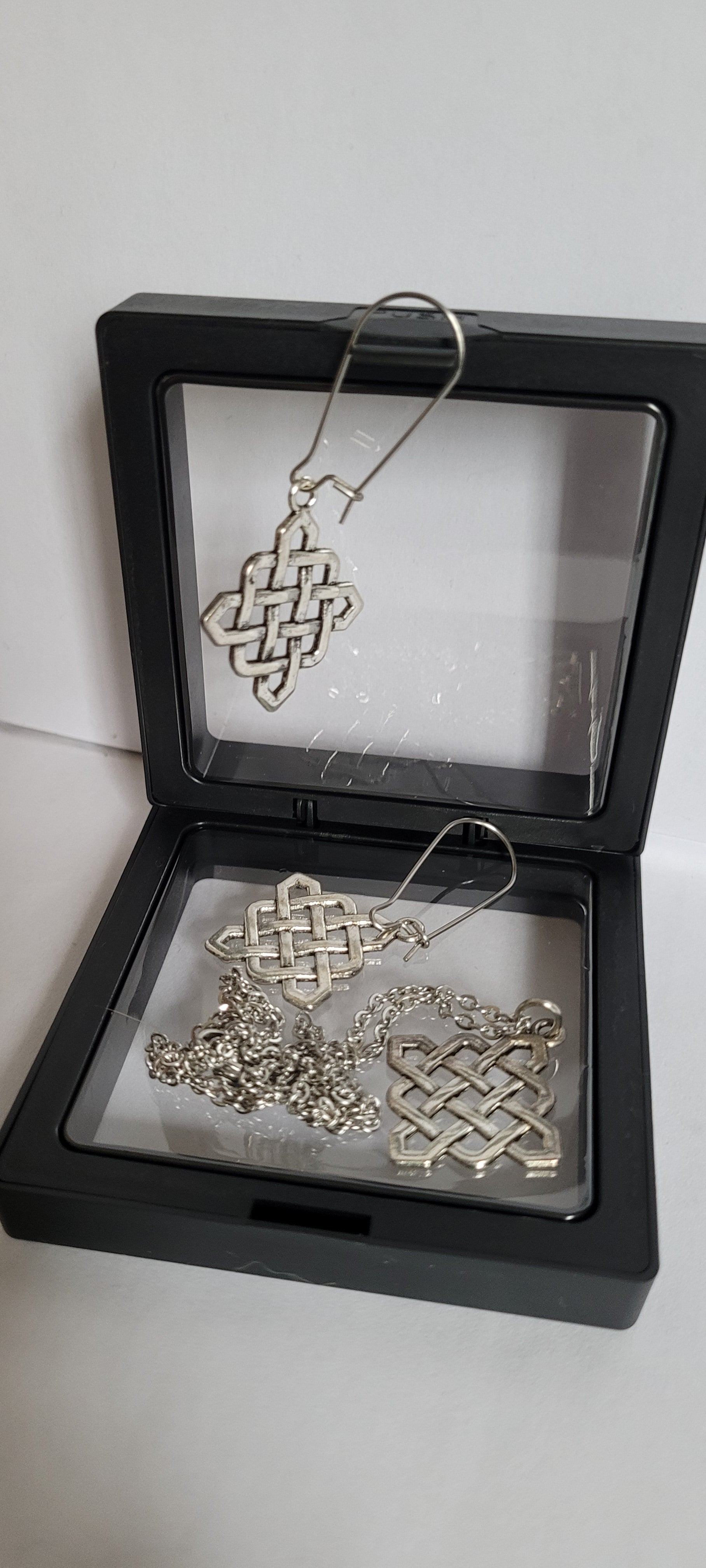 Parure modèle Celtique (Réf CEL14)