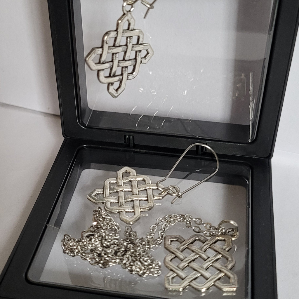 Parure modèle Celtique (Réf CEL14)