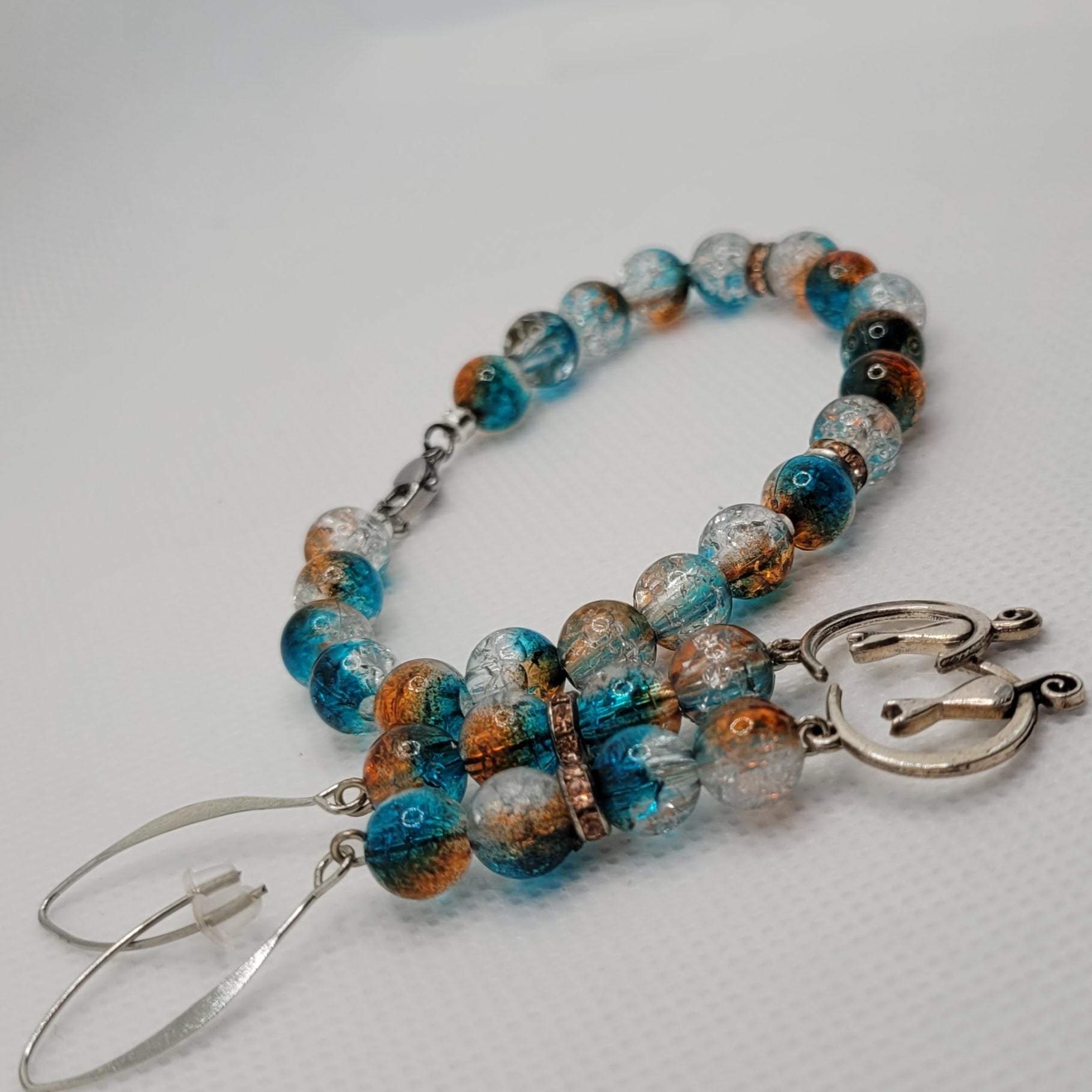 Parure Lune Enchantée (Réf LE)