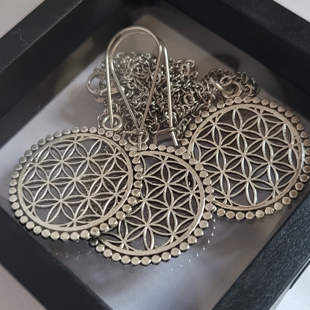 Parure modèle Celtique (Réf CEL13)