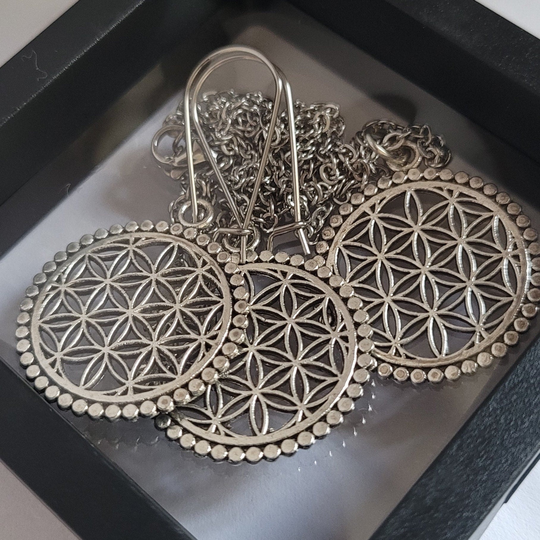 Parure modèle Celtique (Réf CEL13)