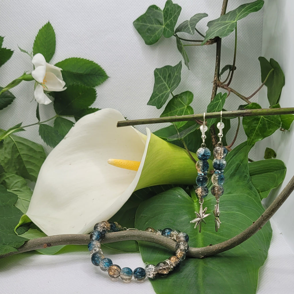 Parure Aurore Boréale (Réf MAB5)
